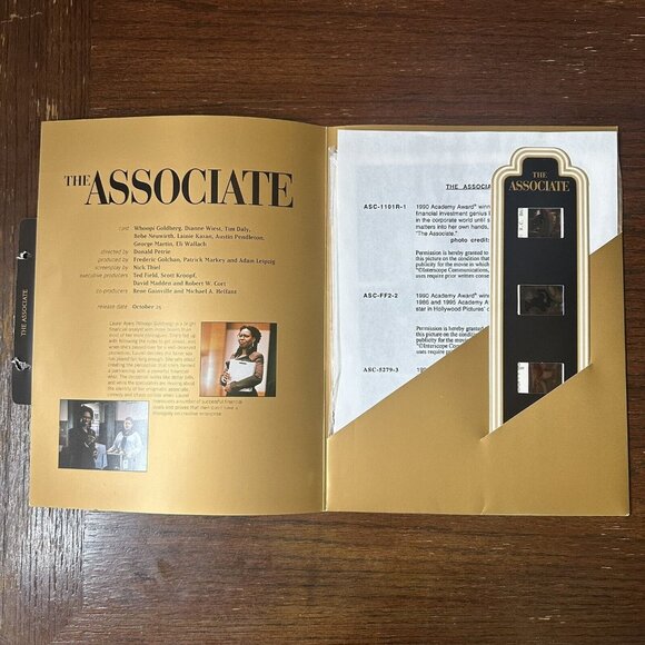 Vintage 1996 The Associate Whoopi Goldberg Dianne West Movie Stills Photos - Picture 3 of 6